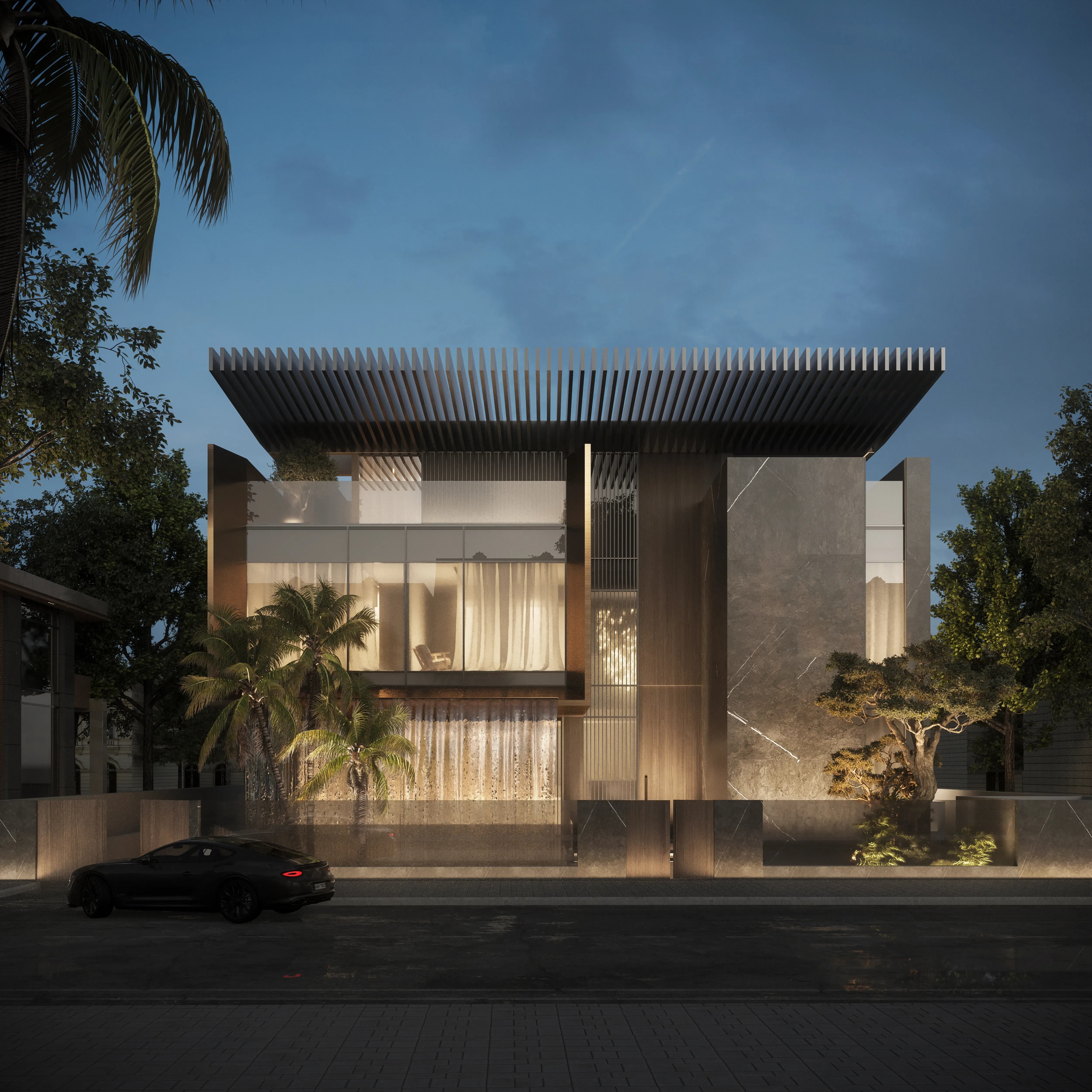 Architectural Design or Building Design