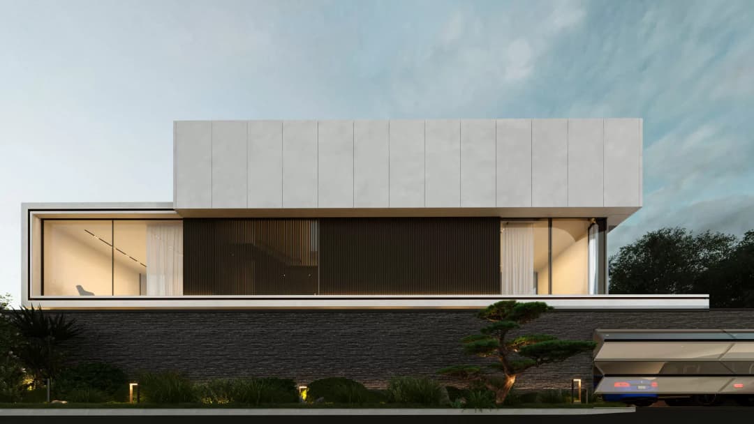 Mr.Bulchandani Villa