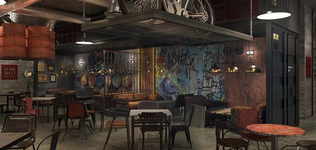 Tche Tche Restaurant