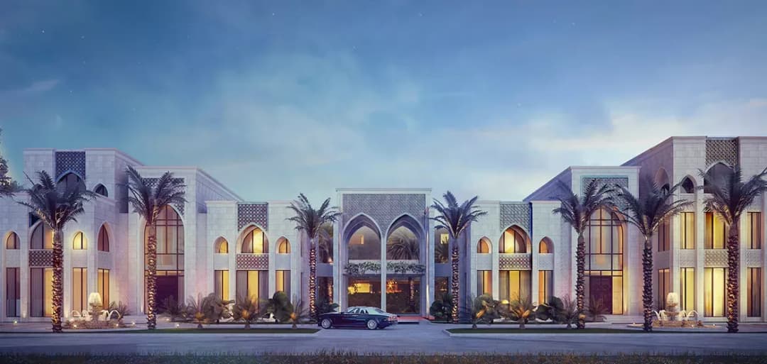 Princess Louloua Palace