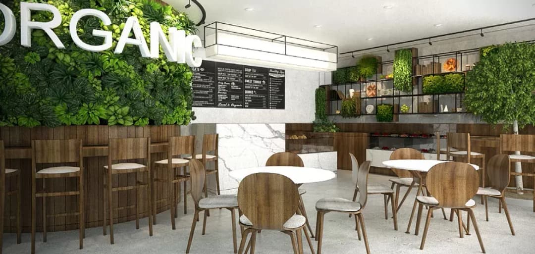 Organic Cafe