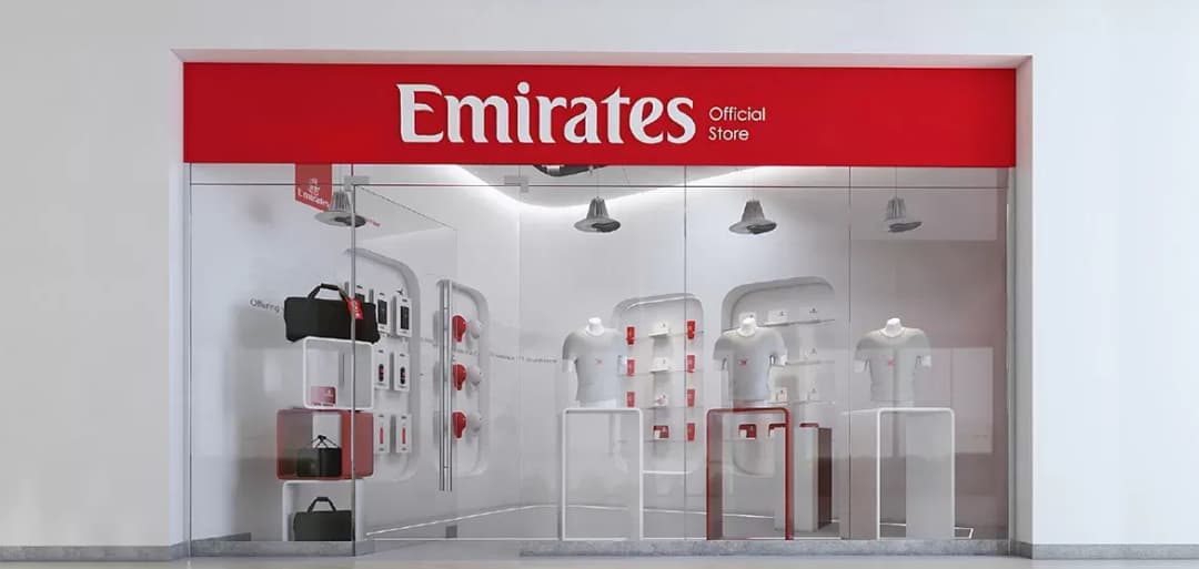 Emirates Gift Shop