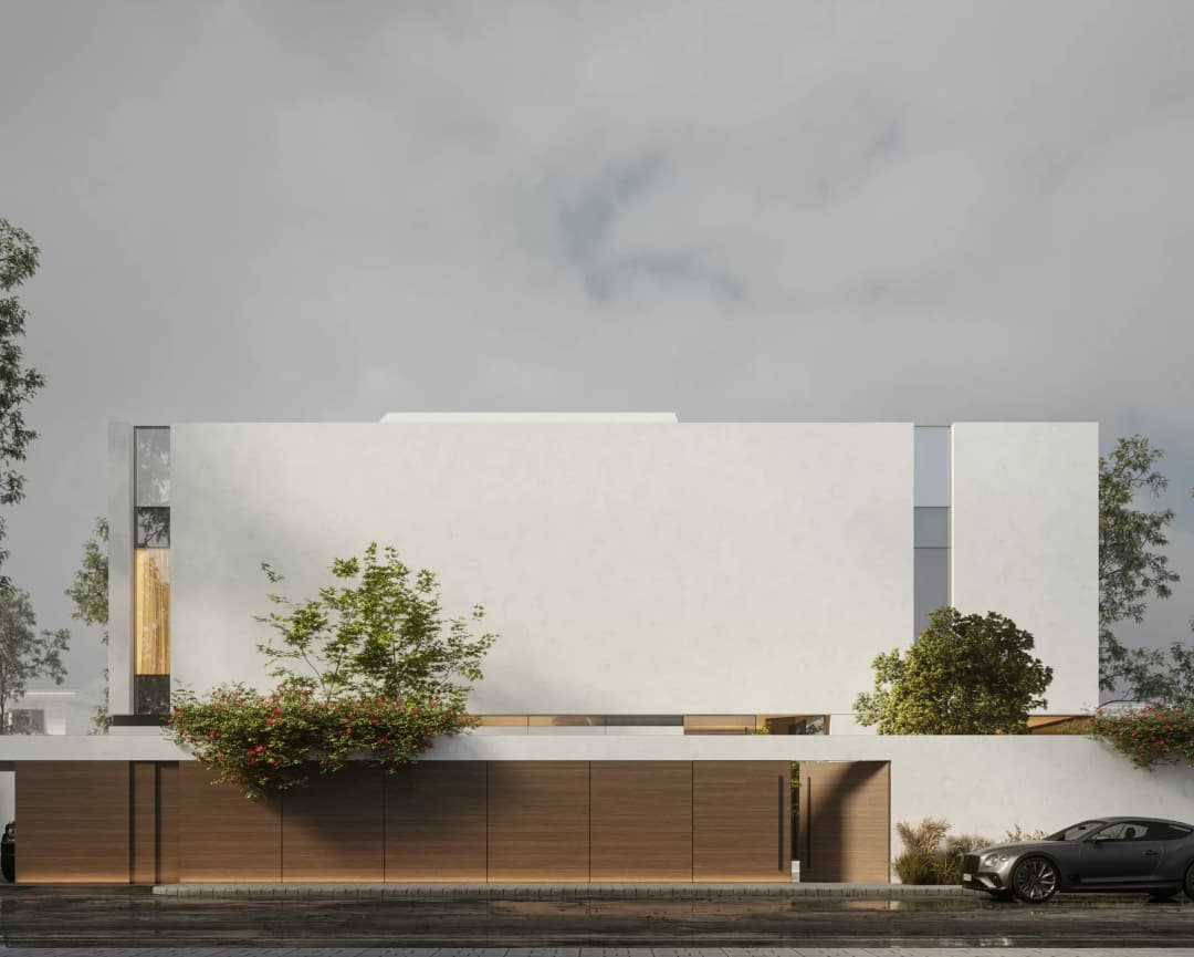 Mr. AL Yamahai Villa