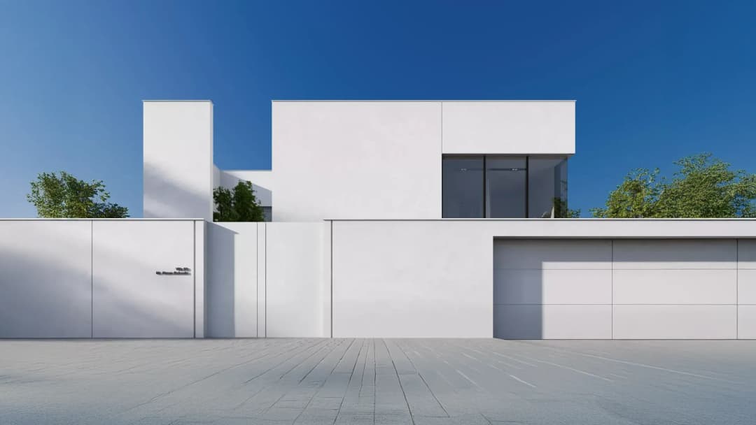 Mr. Blooshi Villa
