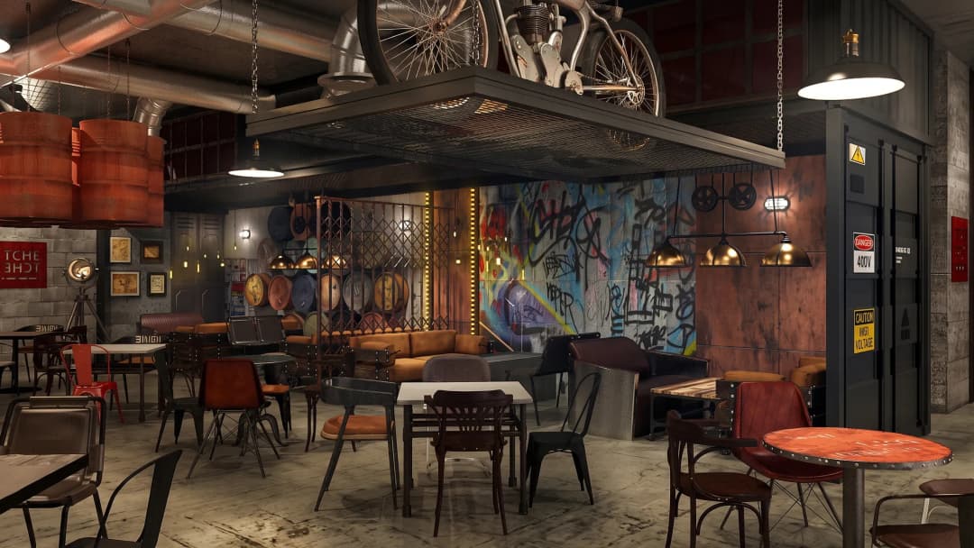 Tche Tche Restaurant