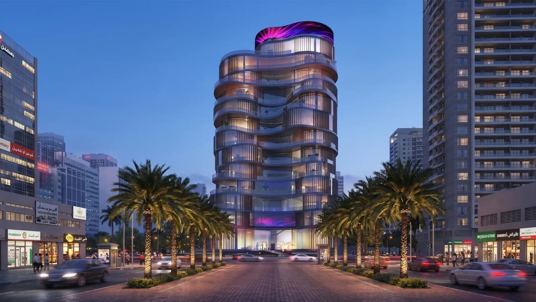 Hospitality Tower